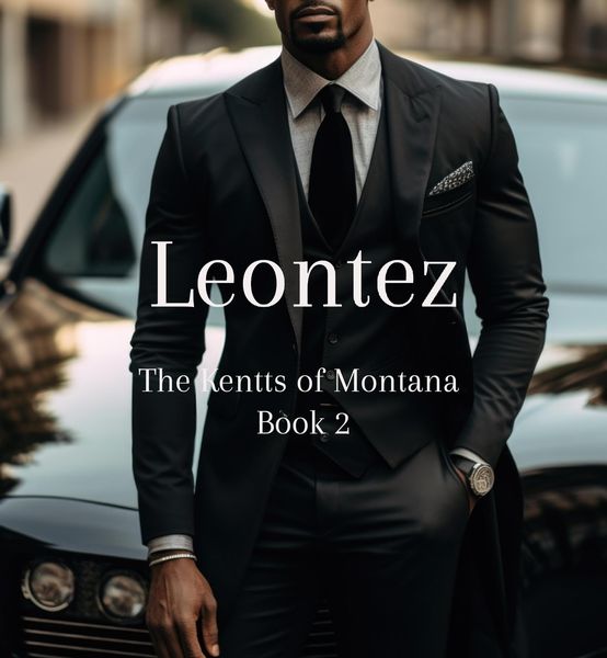 Produktbild: Leontez (The Kentts of Montana, #2)