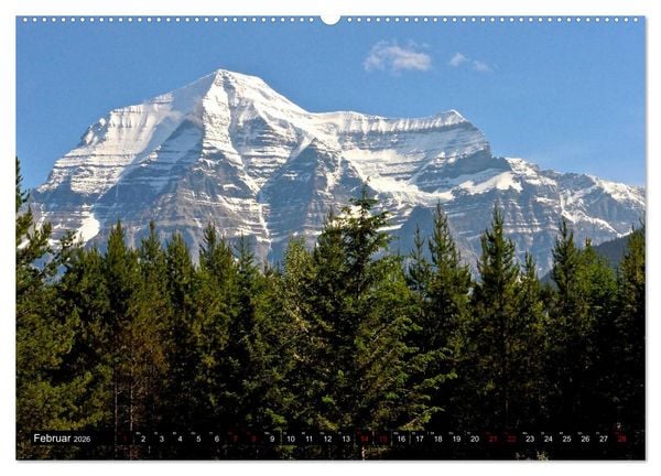 Produktbild: Kanada,wie wir es erlebt haben! (hochwertiger Premium Wandkalender 2026 DIN A2 quer), Kunstdruck in Hochglanz