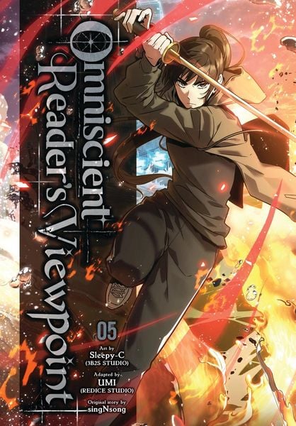 Produktbild: Omniscient Reader's Viewpoint, Vol. 5