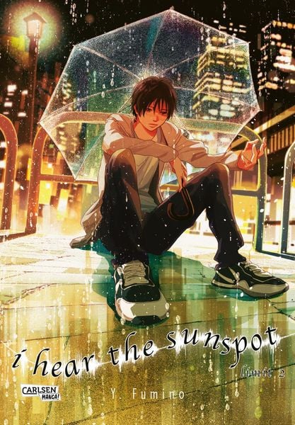 Produktbild: I Hear The Sunspot - Limit 2
