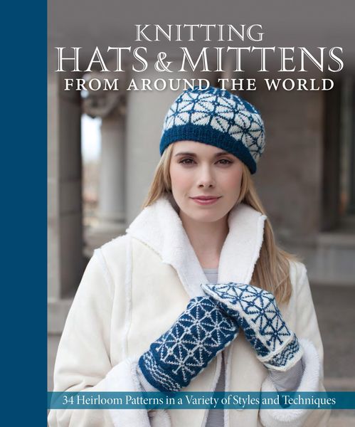 Produktbild: Knitting Hats & Mittens from Around the World