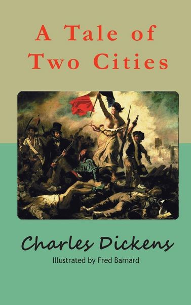 Produktbild: A Tale of Two Cities