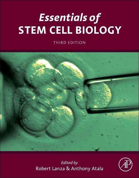 Produktbild: Essentials of Stem Cell Biology