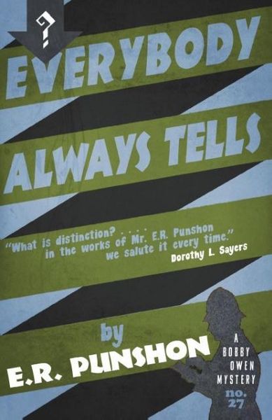 Produktbild: Everybody Always Tells