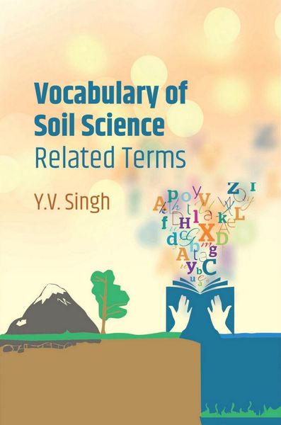 Produktbild: Vocabulary Of Soil Science-Related Terms