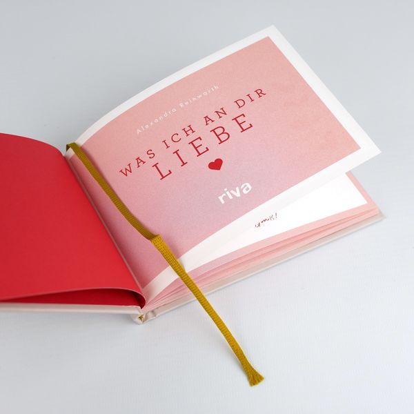 Produktbild: Was ich an dir liebe &ndash; Miniversion