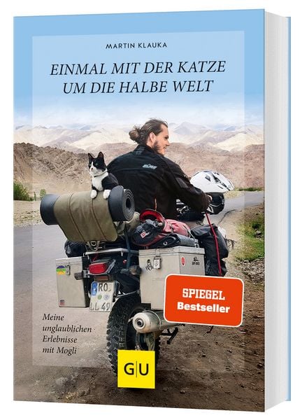 Produktbild: Einmal mit der Katze um die halbe Welt