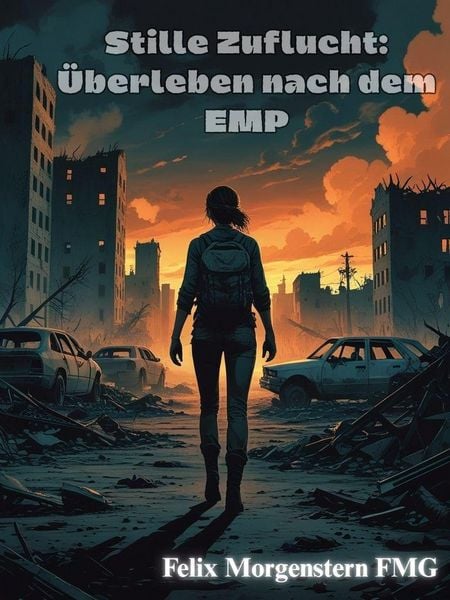 Produktbild: Stille Zuflucht: &Uuml;berleben nach dem EMP