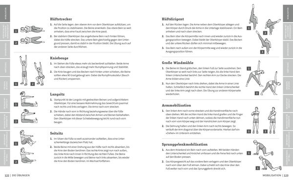 Produktbild: 50 Workouts &ndash; Raus aus der Schmerzfalle