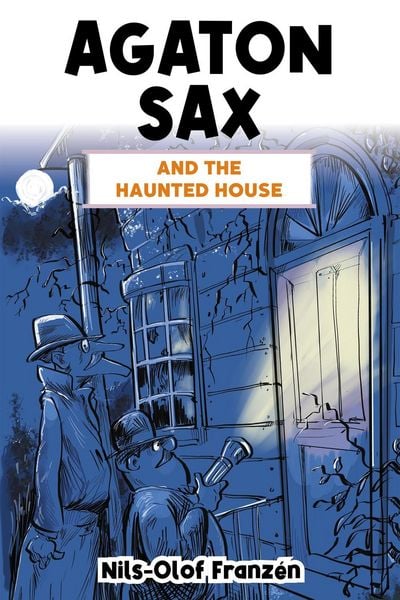 Produktbild: Agaton Sax and the Haunted House