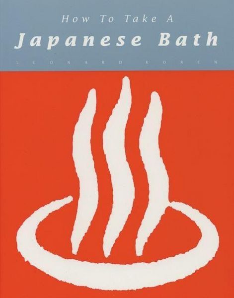 Produktbild: How to Take a Japanese Bath