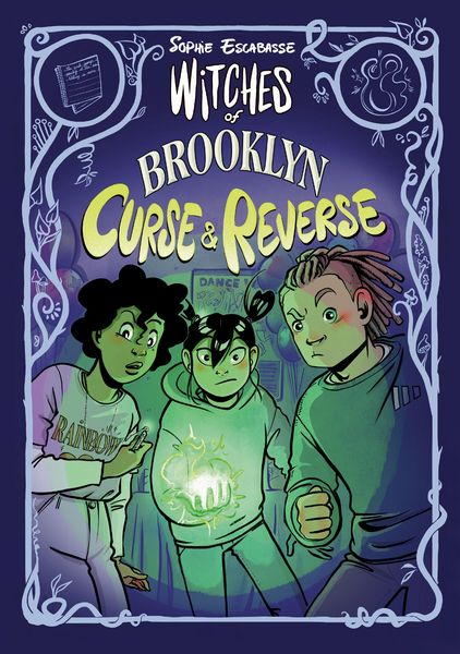 Produktbild: Witches of Brooklyn: Curse and Reverse