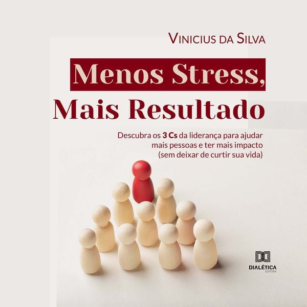 Menos Stress, Mais Resultado - Vinicius Da Silva, Audio, 9786525253336