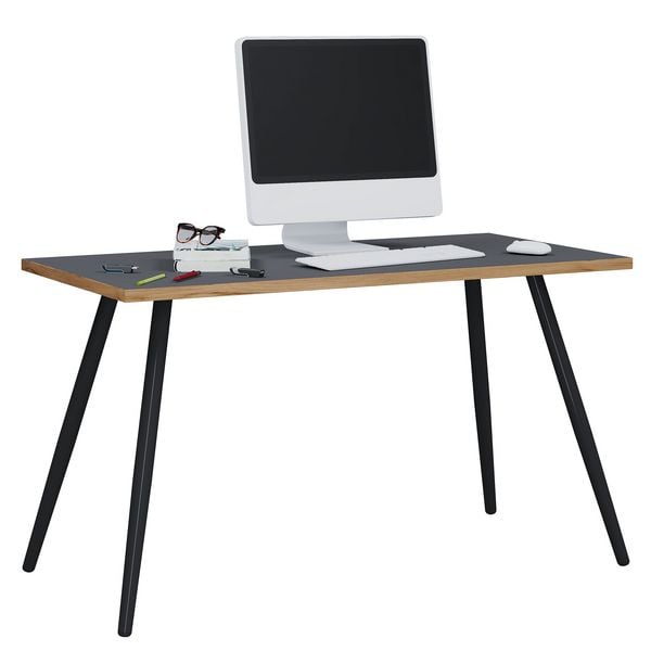 Produktbild: Schreibtisch B&uuml;rotisch Computertisch Salia 110x80