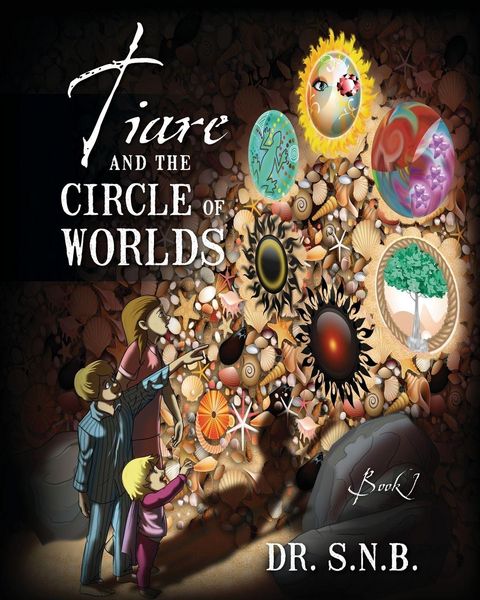 Produktbild: Tiare and the Circle of Worlds