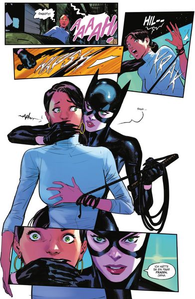 Produktbild: Gotham City Sirens: Die Cowgirls von Gotham