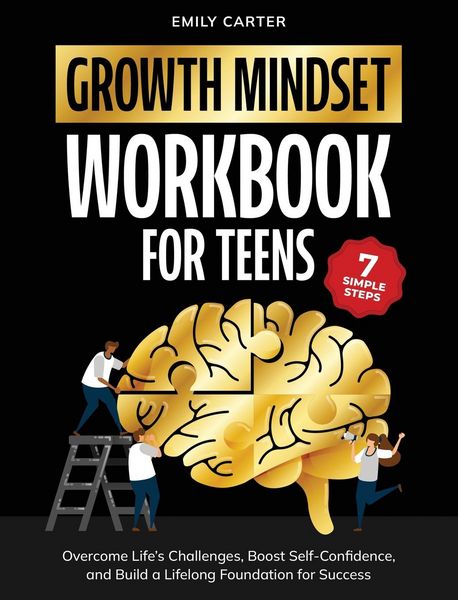 Produktbild: Growth Mindset for Teens Workbook