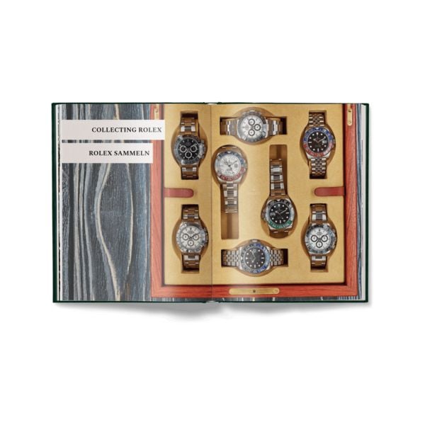 Produktbild: The Watch Book Rolex