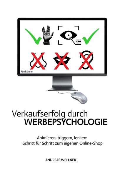 Produktbild: Verkaufserfolg durch Werbepsychologie
