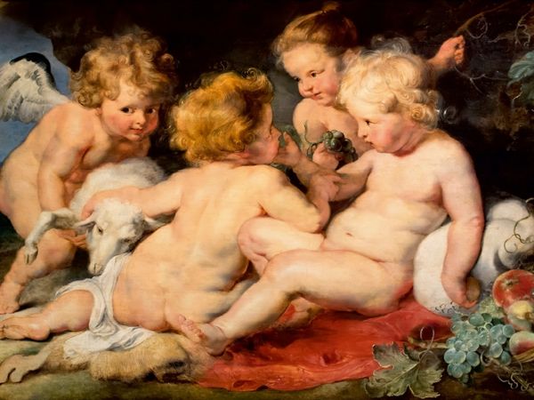 Produktbild: CALVENDO Puzzle Ein Motiv aus dem Kalender Peter Paul Rubens - Rubens | 1000 Teile Lege-Gr&ouml;&szlig;e 64x48cm Foto-Puzzle f&uuml;r gl&uuml;ckliche Stunden