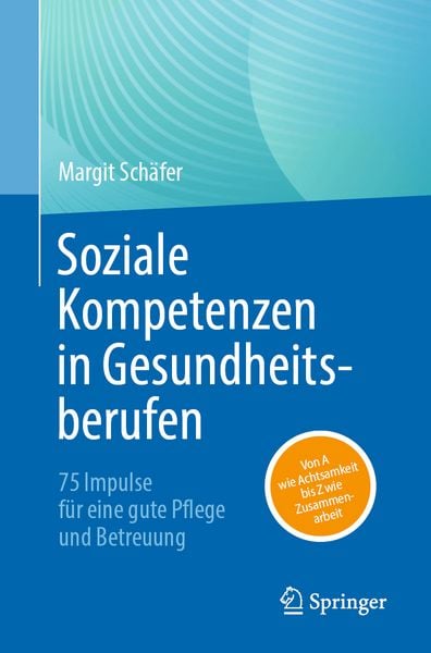 Produktbild: Soziale Kompetenzen in Gesundheitsberufen