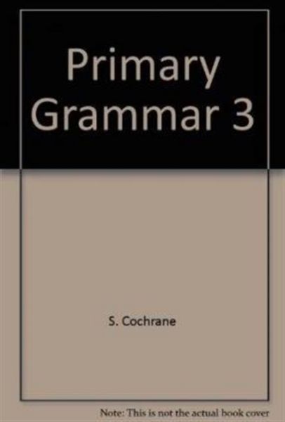 Produktbild: Primary Grammar 3 Student''s Book Pack Russia
