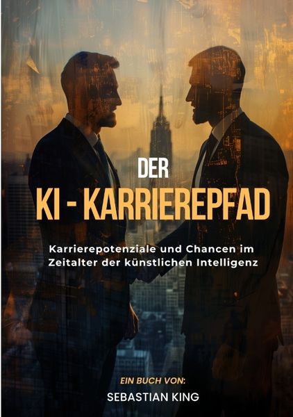 Produktbild: Der KI-Karrierepfad