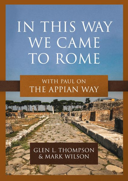 Produktbild: In This Way We Came to Rome