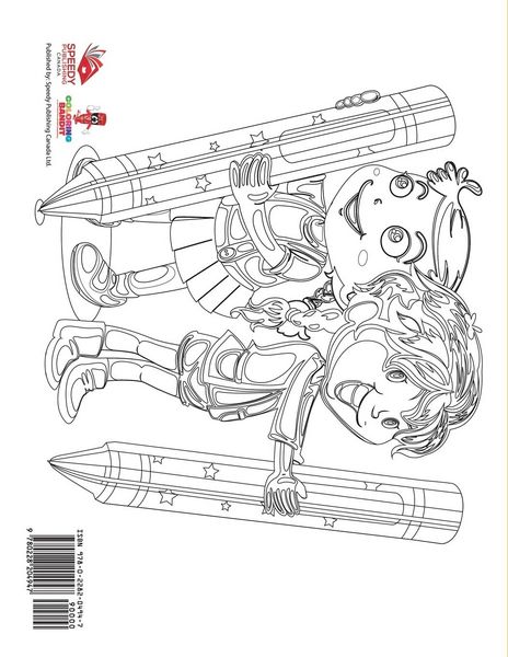 Produktbild: Coloring With My BFF - Volume 1