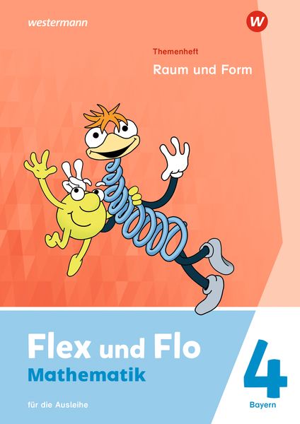 Produktbild: Flex und Flo - Ausgabe 2023 f&uuml;r Bayern