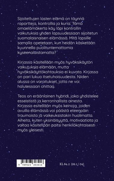 Produktbild: T&auml;m&auml; ei ole sinun kotisi
