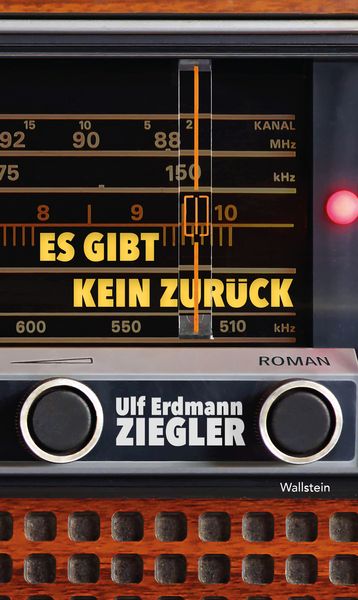 Produktbild: Es gibt kein Zur&uuml;ck