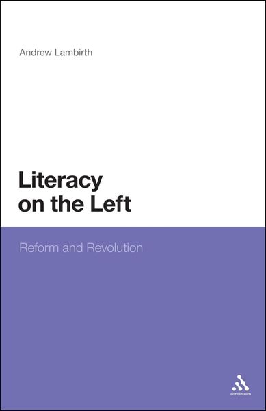 Produktbild: Literacy on the Left