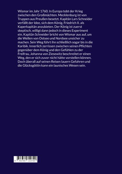 Produktbild: Der Freibeuter von Wismar