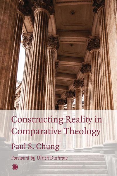 Produktbild: Constructing Reality in Comparative Theology