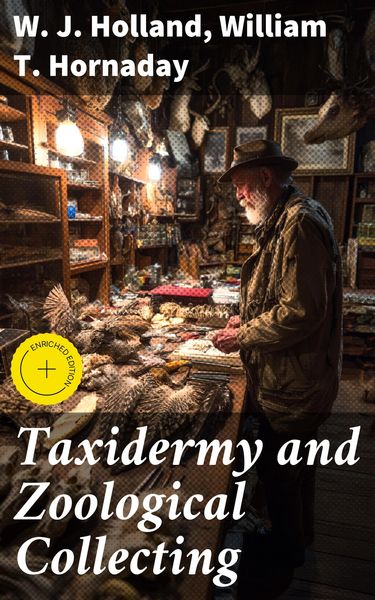 Produktbild: Taxidermy and Zoological Collecting