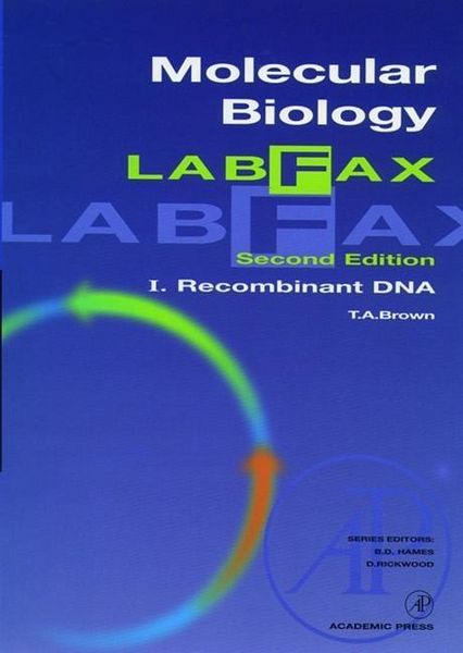 Produktbild: Molecular Biology LabFax