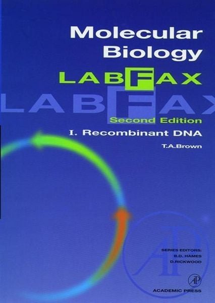Produktbild: Molecular Biology Labfax Rev/e