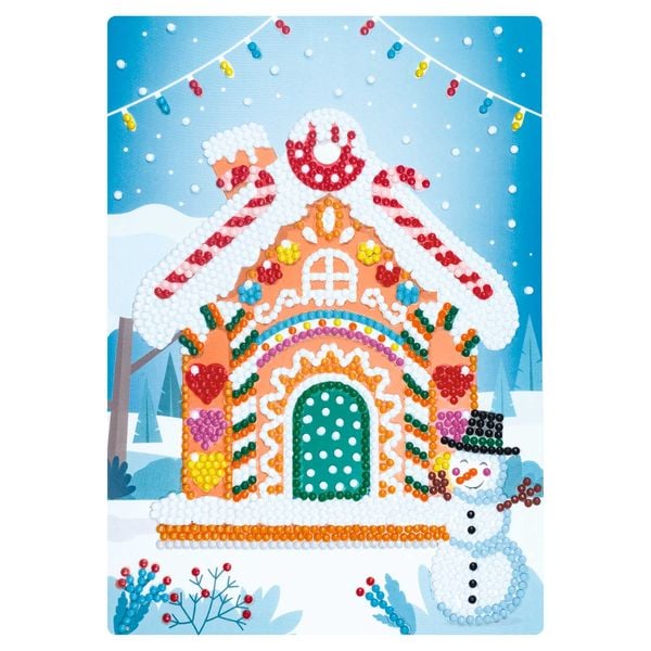 Produktbild: URSUS Diamond Painting "Creative Set Christmas"