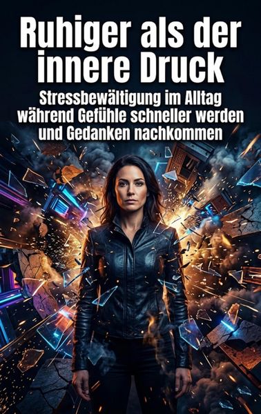 Produktbild: Ruhiger als der innere Druck