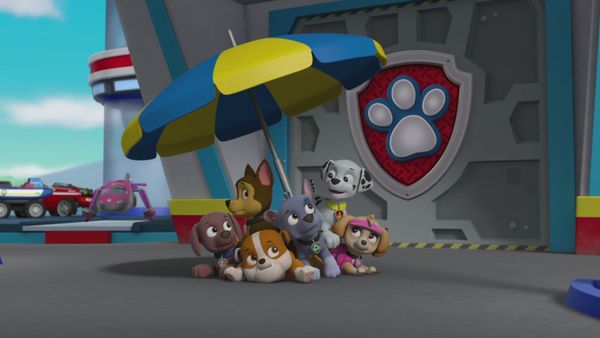 Produktbild: Paw Patrol - Sea Patrol