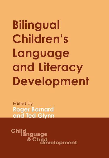 Produktbild: Bilingual Children's Language and Literacy Development