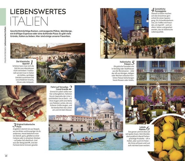 Vis-à-Vis Reiseführer Italien