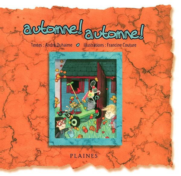 Produktbild: Automne! Automne!