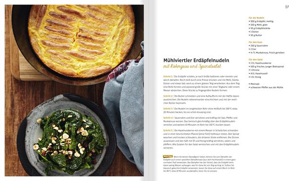 Produktbild: Nat&uuml;rlich koch ich! Erd&auml;pfel