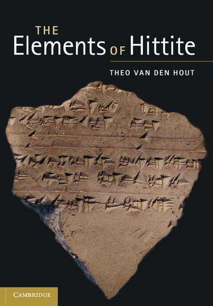 Produktbild: The Elements of Hittite