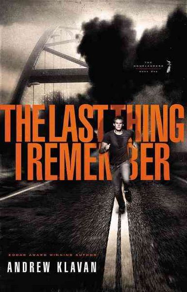 Produktbild: The Last Thing I Remember