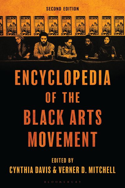 Produktbild: Encyclopedia of the Black Arts Movement