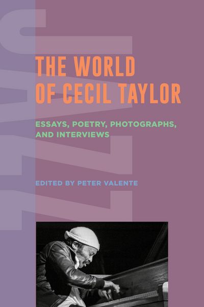 Produktbild: The World of Cecil Taylor
