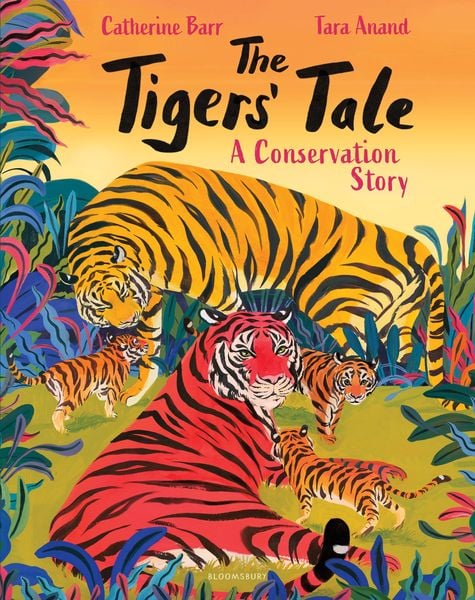 Produktbild: The Tigers' Tale